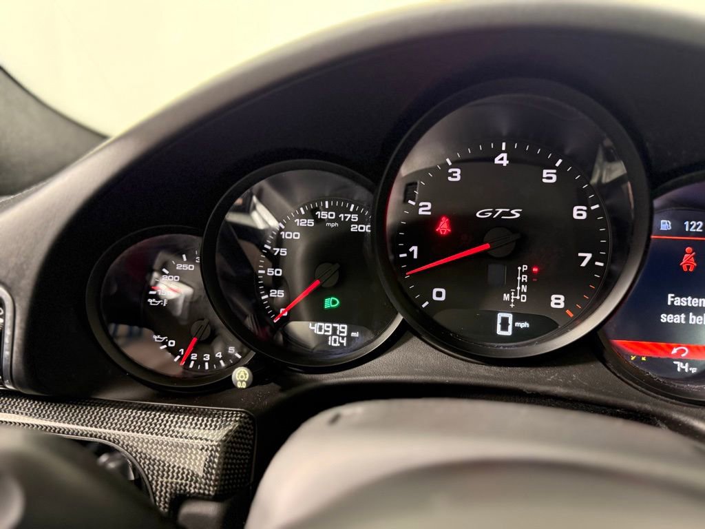 Used 2018 Porsche 911 Carrera 4 GTS AWD/4WD image 24