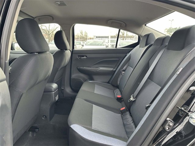 New 2025 Nissan Versa SV w/ Trunk Package image 13