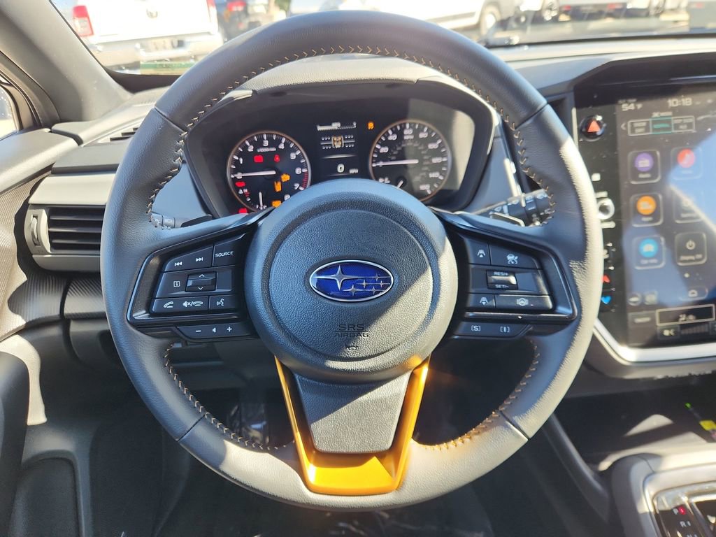 Used 2025 Subaru Crosstrek 2.5i Wilderness image 15