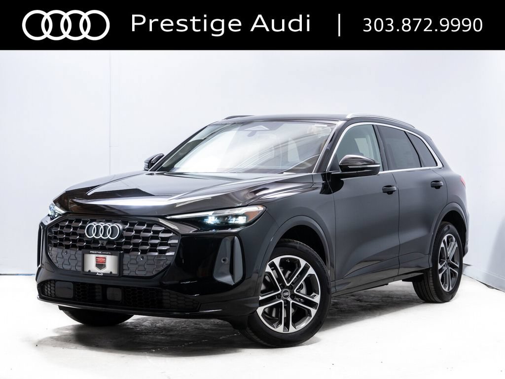 New 2026 Audi Q5 Premium Plus