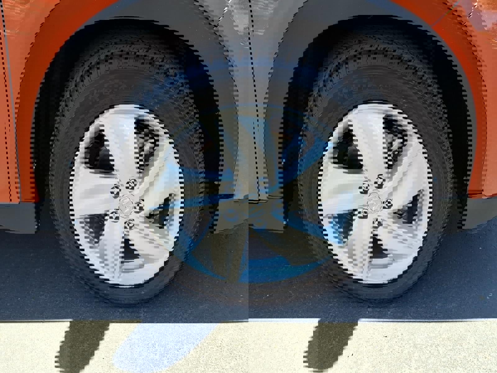 Used 2020 Honda HR-V EX image 9