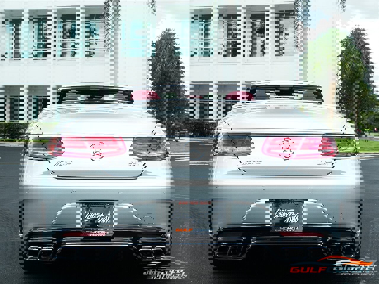 Used 2017 Mercedes-Benz S 63 AMG 4MATIC Cabriolet image 60