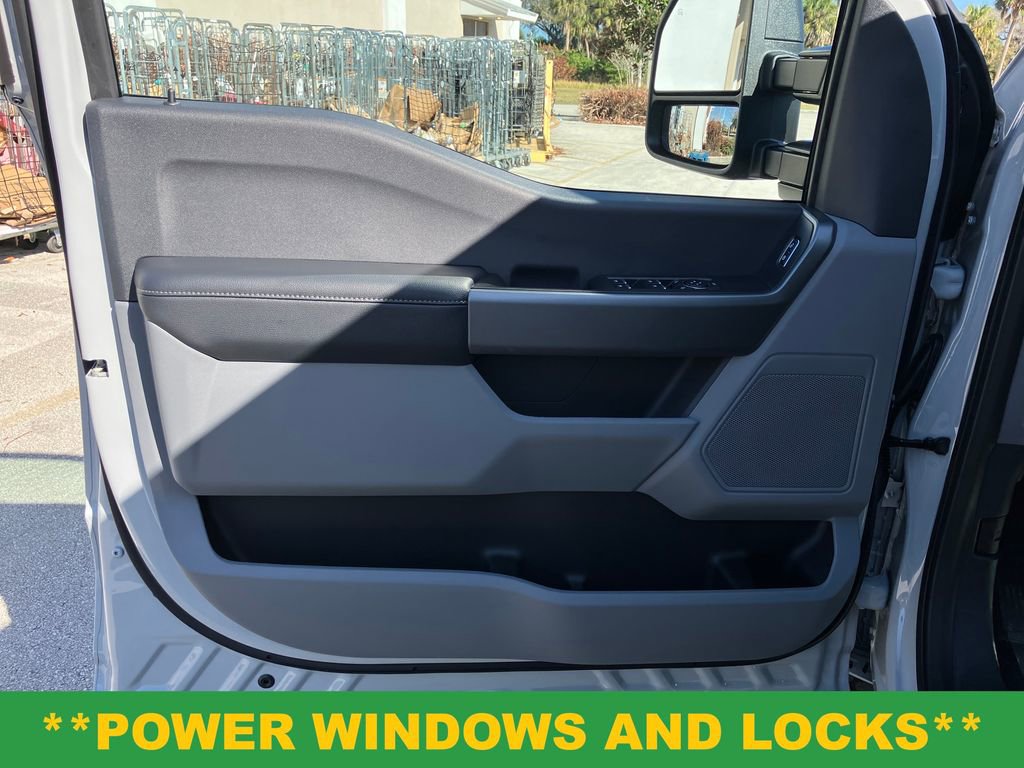 New 2026 Ford F250 XL w/ STX Appearance Package image 16