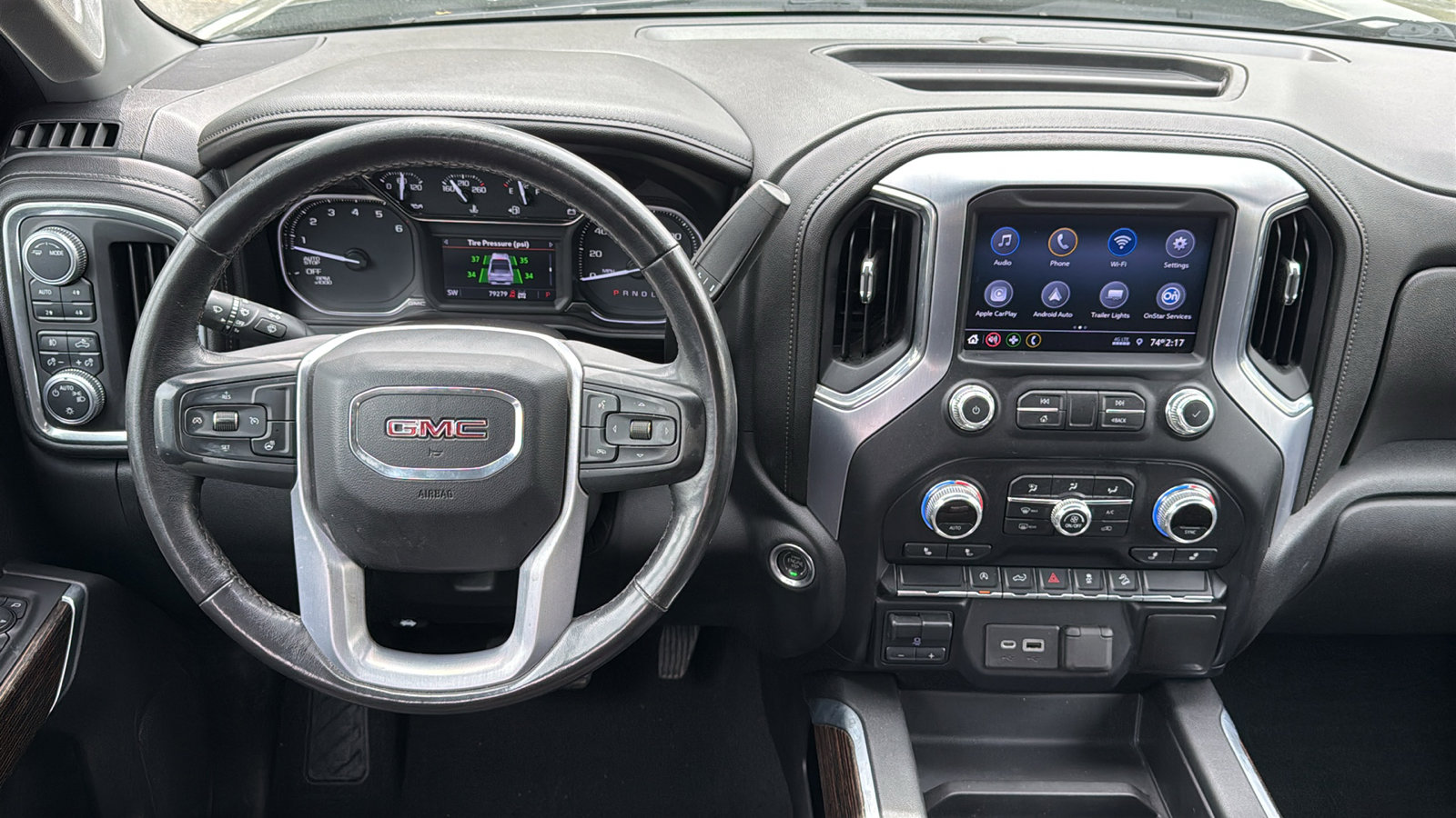 Used 2020 GMC Sierra 1500 Elevation w/ Elevation Value Package AWD/4WD image 28