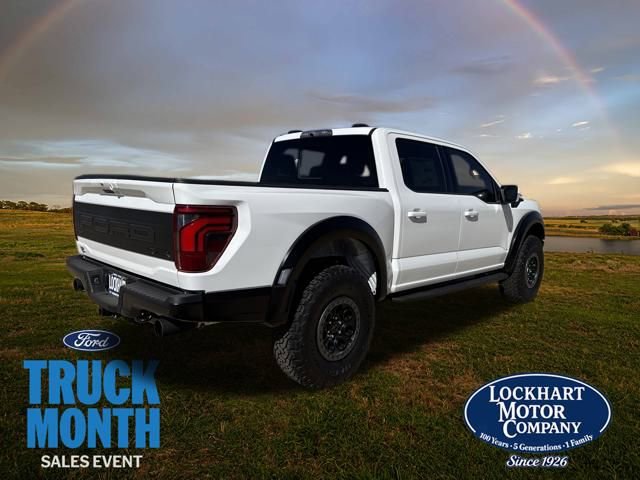 New 2025 Ford F150 Raptor image 7
