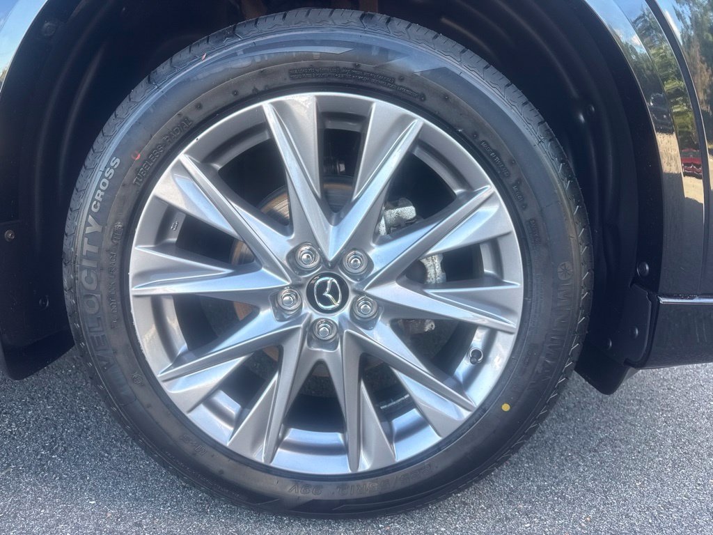 Certified 2024 MAZDA CX-5 AWD 2.5 S w/ Premium Plus Pkg image 6