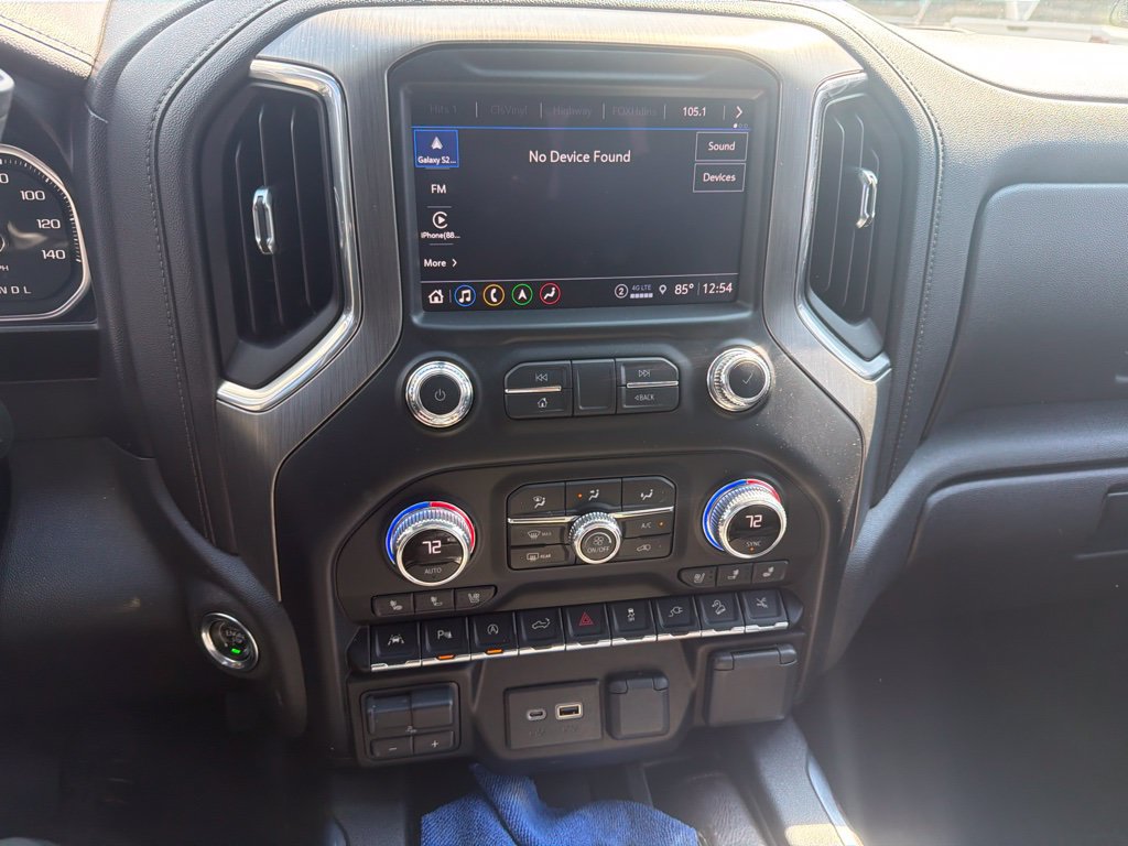 Used 2021 GMC Sierra 1500 Denali w/ Denali Ultimate Package AWD/4WD image 27