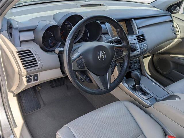 Used 2010 Acura RDX SH-AWD w/ Technology Package image 10