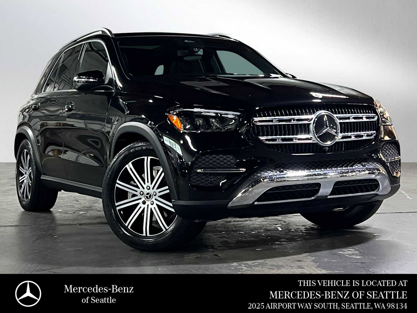 Used 2026 Mercedes-Benz GLE 350 4MATIC image 1