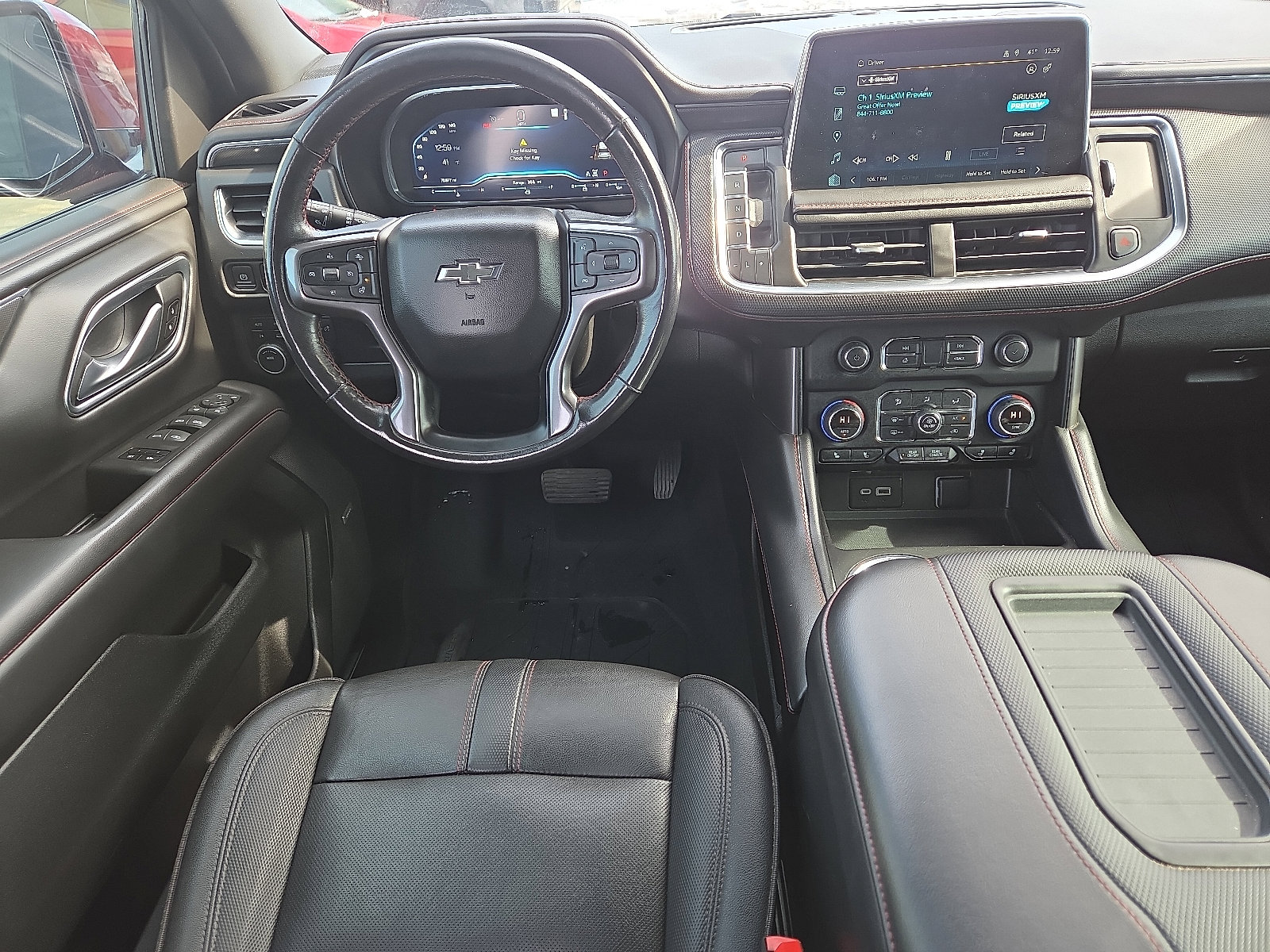 Used 2022 Chevrolet Suburban RST w/ Luxury Package image 10