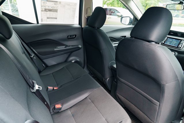 New 2025 Nissan Kicks Play S image 23