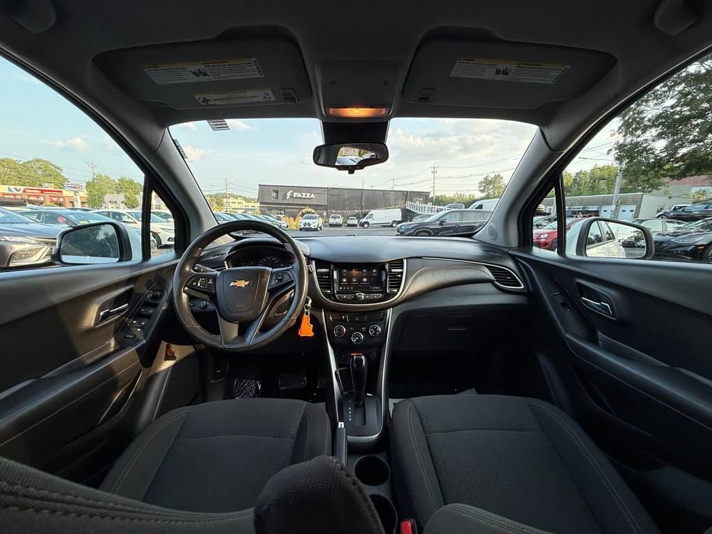 Used 2020 Chevrolet Trax LS w/ Tint and Cruise Package image 17