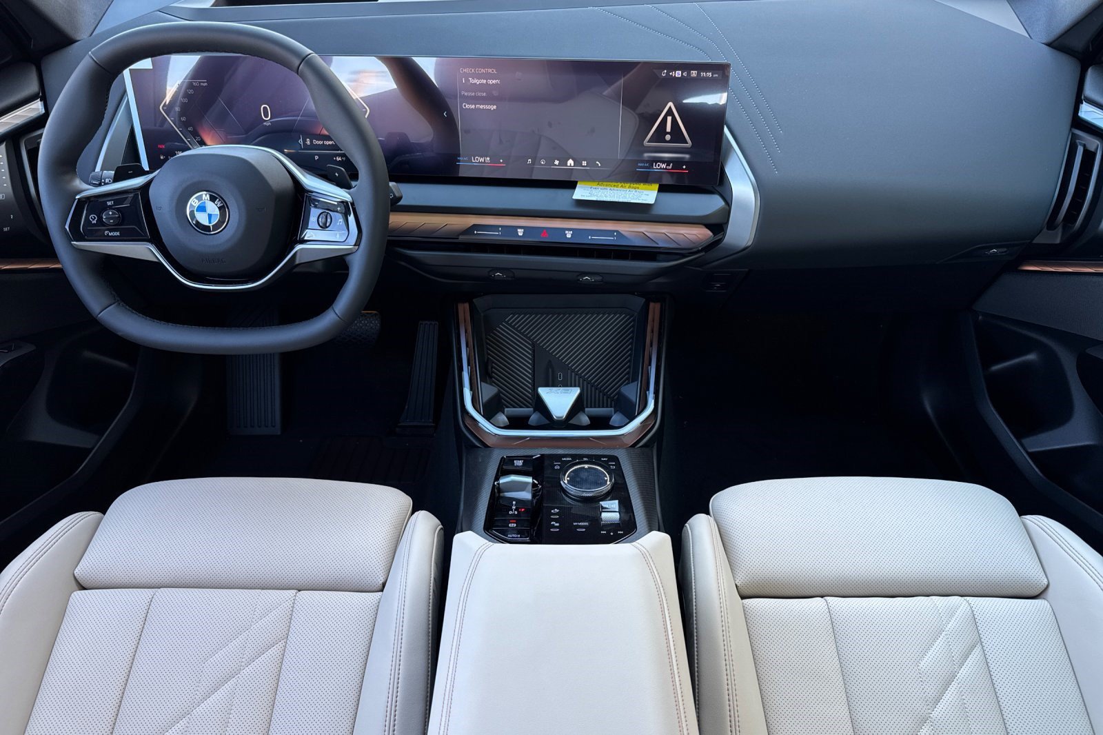 Used 2026 BMW X3 xDrive30i w/ Premium Package AWD/4WD image 15