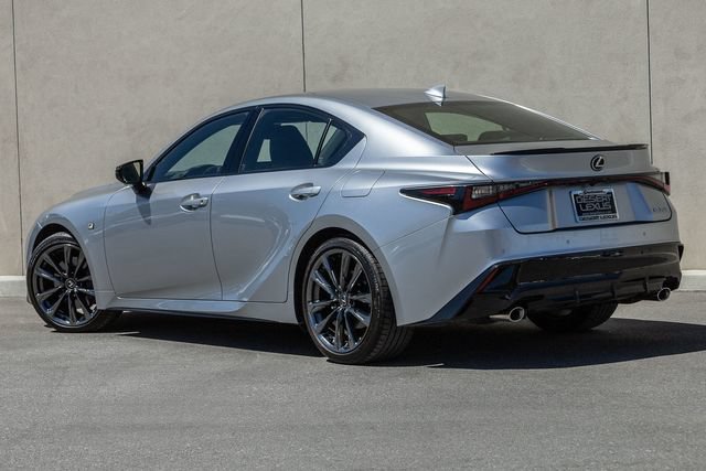 Used 2025 Lexus IS 350 F Sport w/ Navigation Package RWD image 3