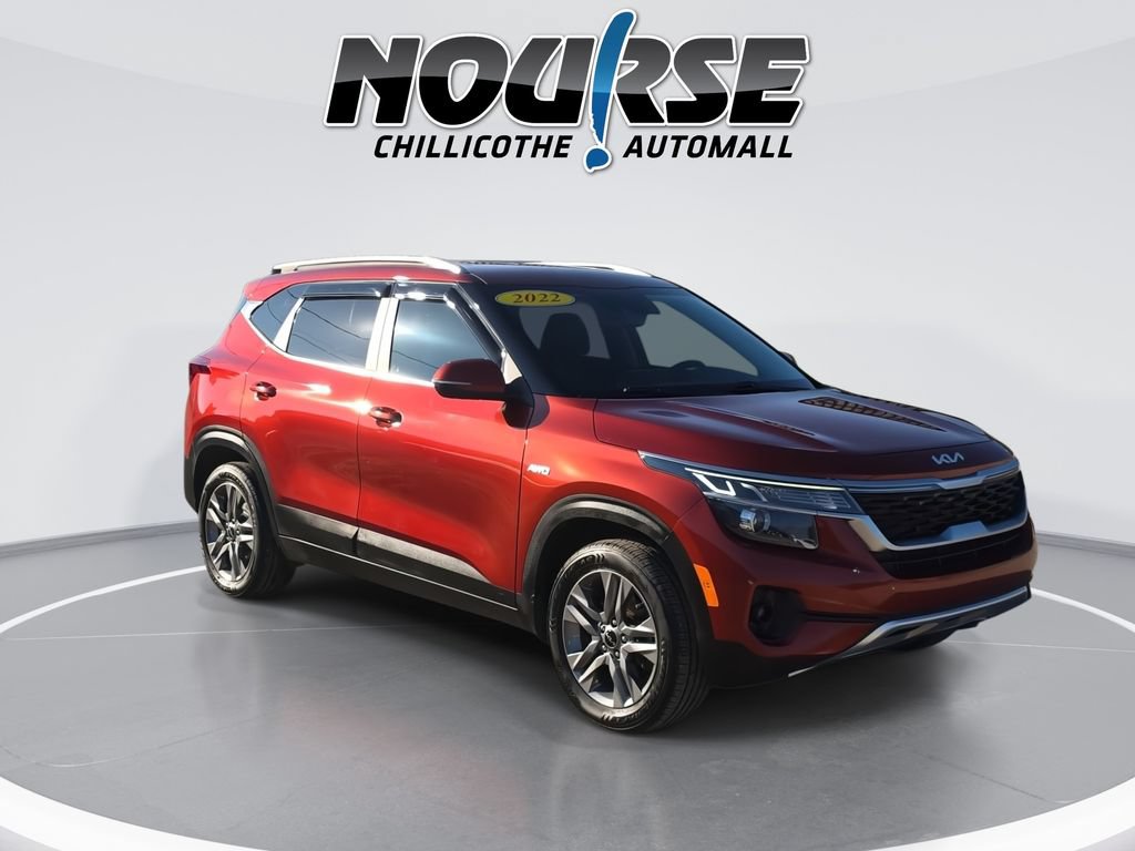 Used 2022 Kia Seltos S AWD/4WD image 2