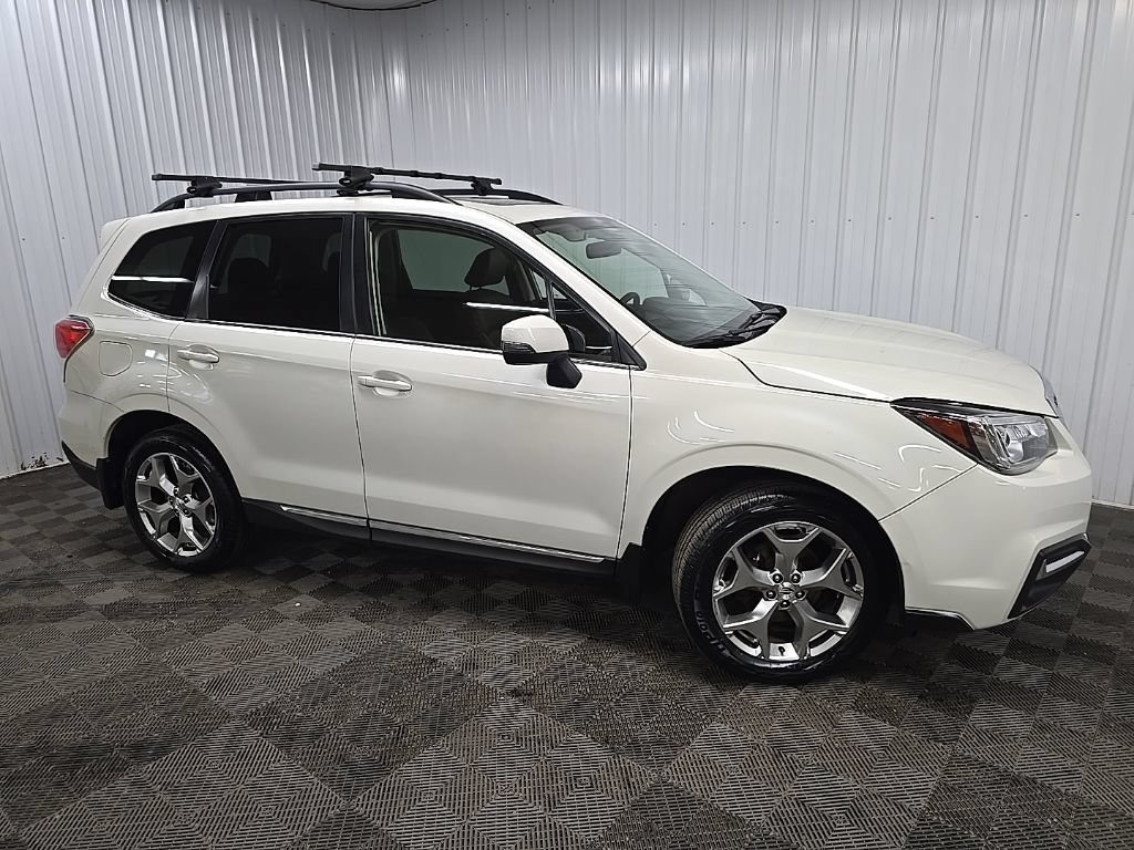 Used 2017 Subaru Forester 2.5i Touring AWD/4WD video 1