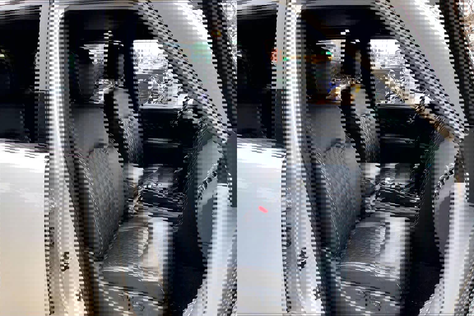 Used 2021 INFINITI QX80 Sensory w/ All-Season Package image 8