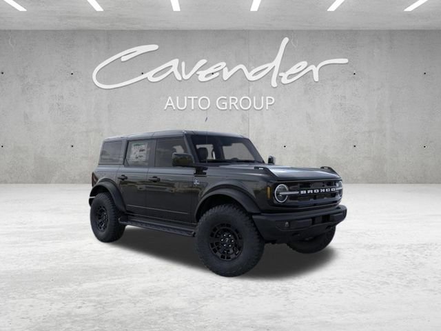 New 2026 Ford Bronco Outer Banks image 7