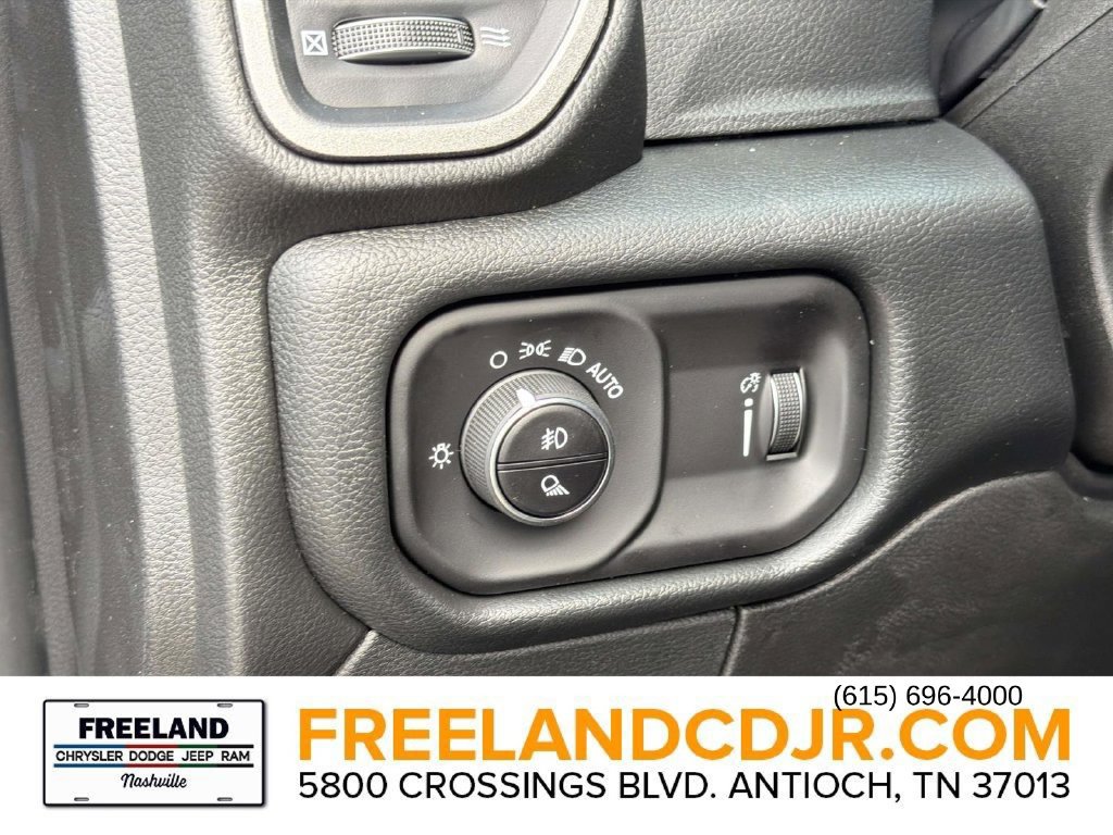 New 2027 RAM 3500 Tradesman AWD/4WD image 23