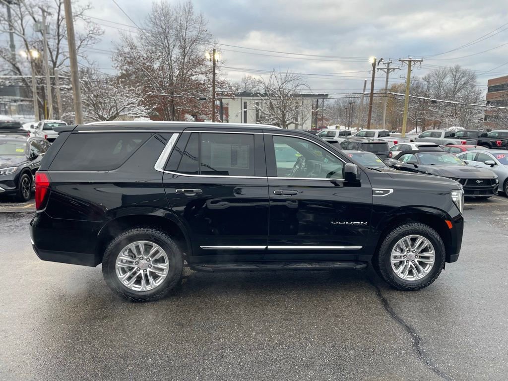Used 2023 GMC Yukon SLT image 6