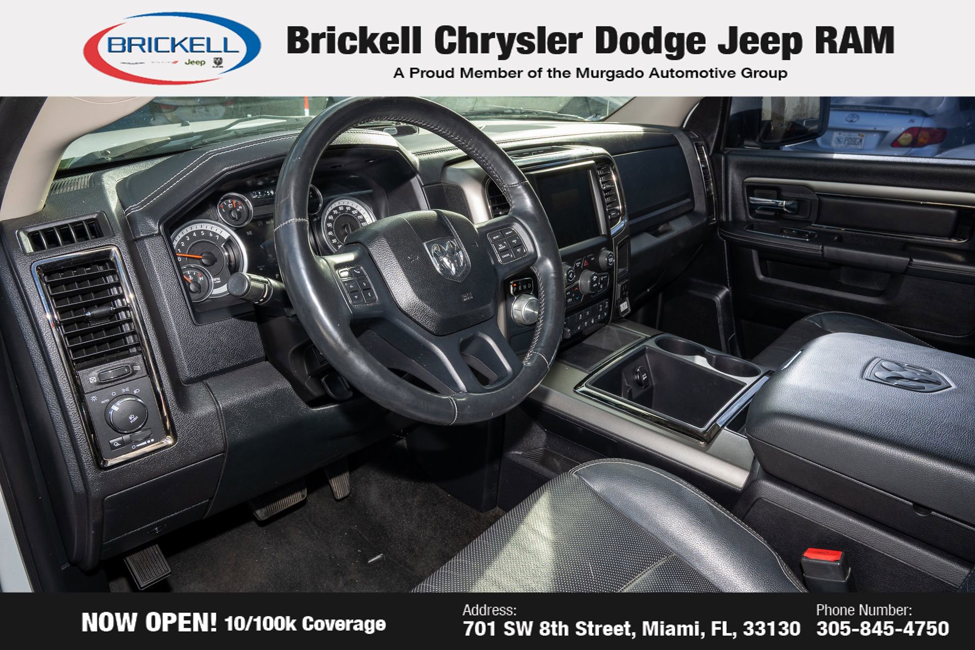 Used 2014 RAM 1500 Sport w/ Convenience Group image 14