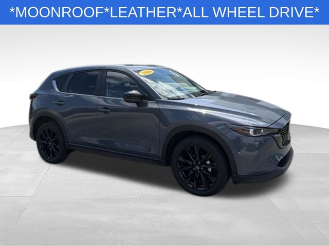 Used 2024 MAZDA CX-5 Carbon Edition AWD/4WD image 1