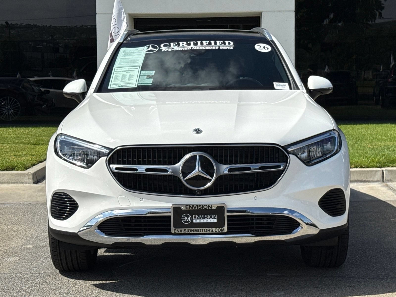 Used 2026 Mercedes-Benz GLC 300 image 5