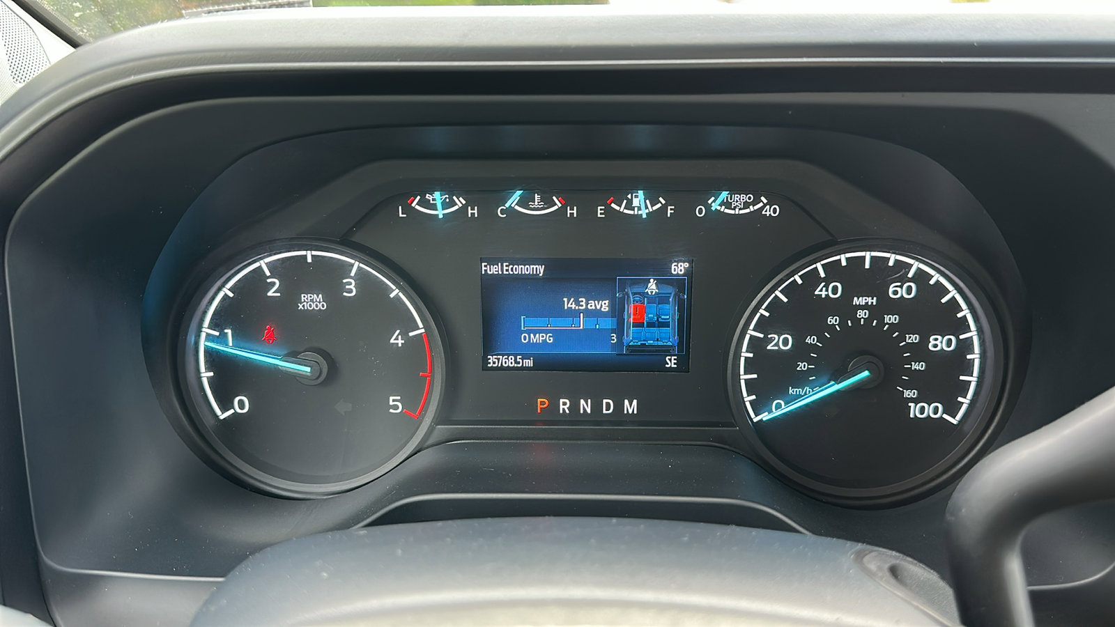 Used 2024 Ford F250 XLT image 19