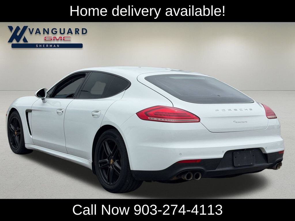 Used 2015 Porsche Panamera RWD image 6