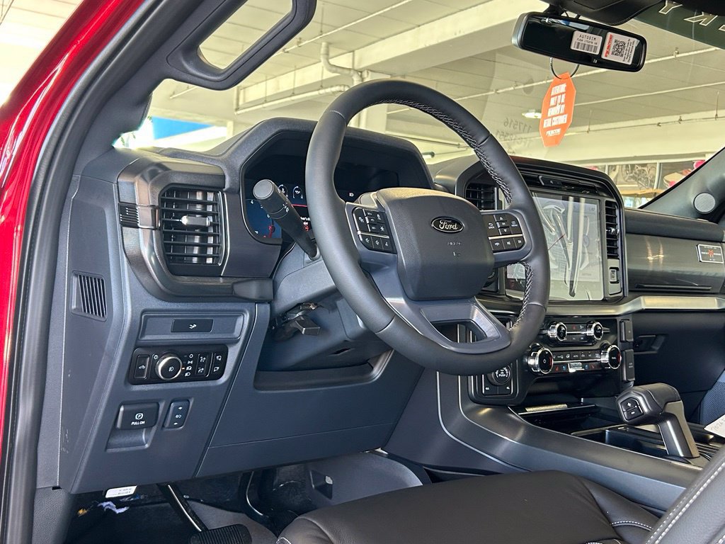 New 2026 Ford F150 Lariat w/ Equipment Group 502A High AWD/4WD image 36
