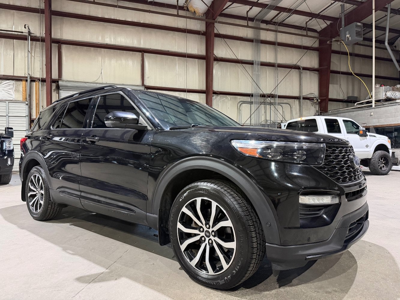 Used 2020 Ford Explorer ST