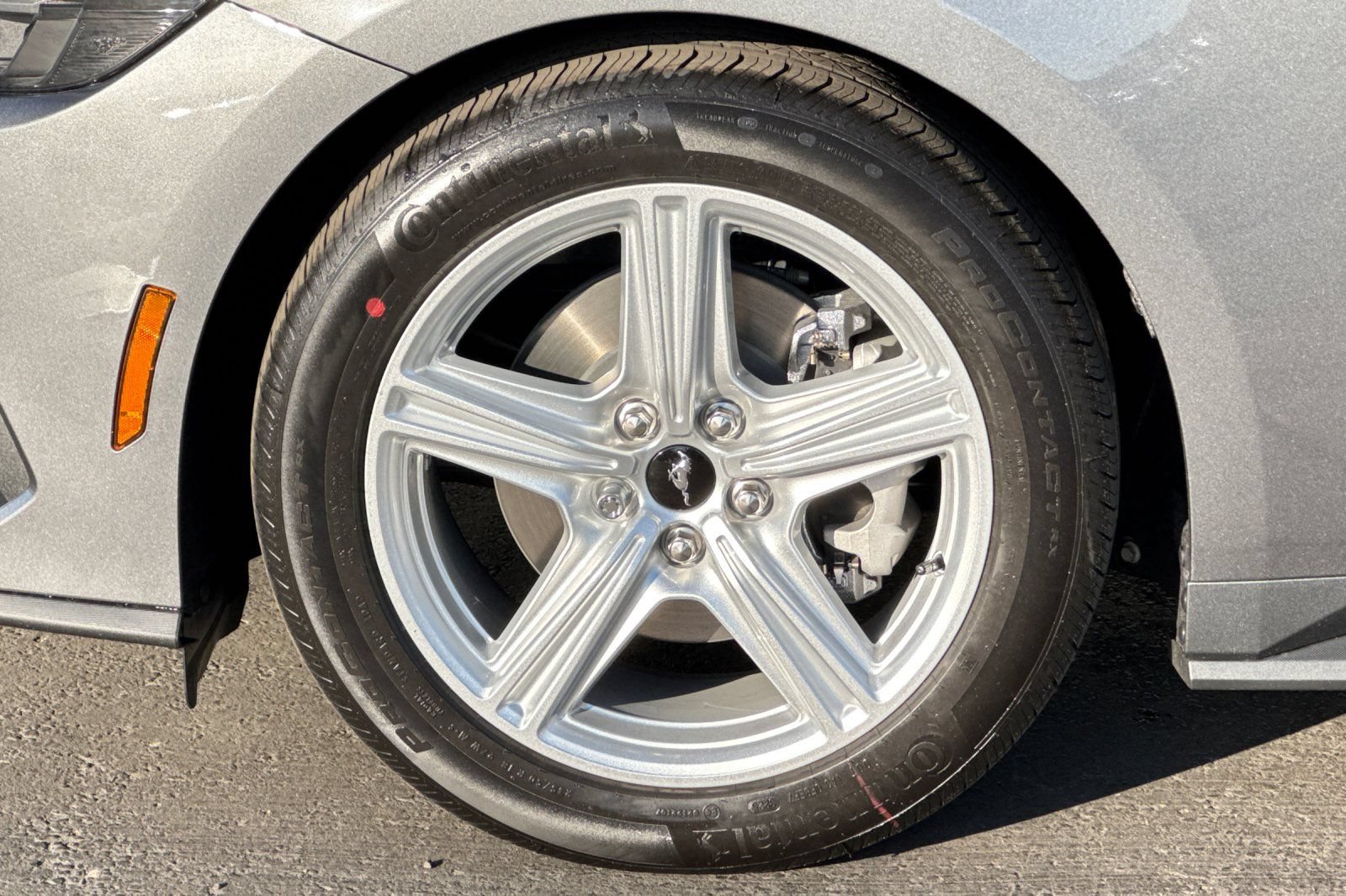 New 2026 Ford Mustang Premium RWD image 24