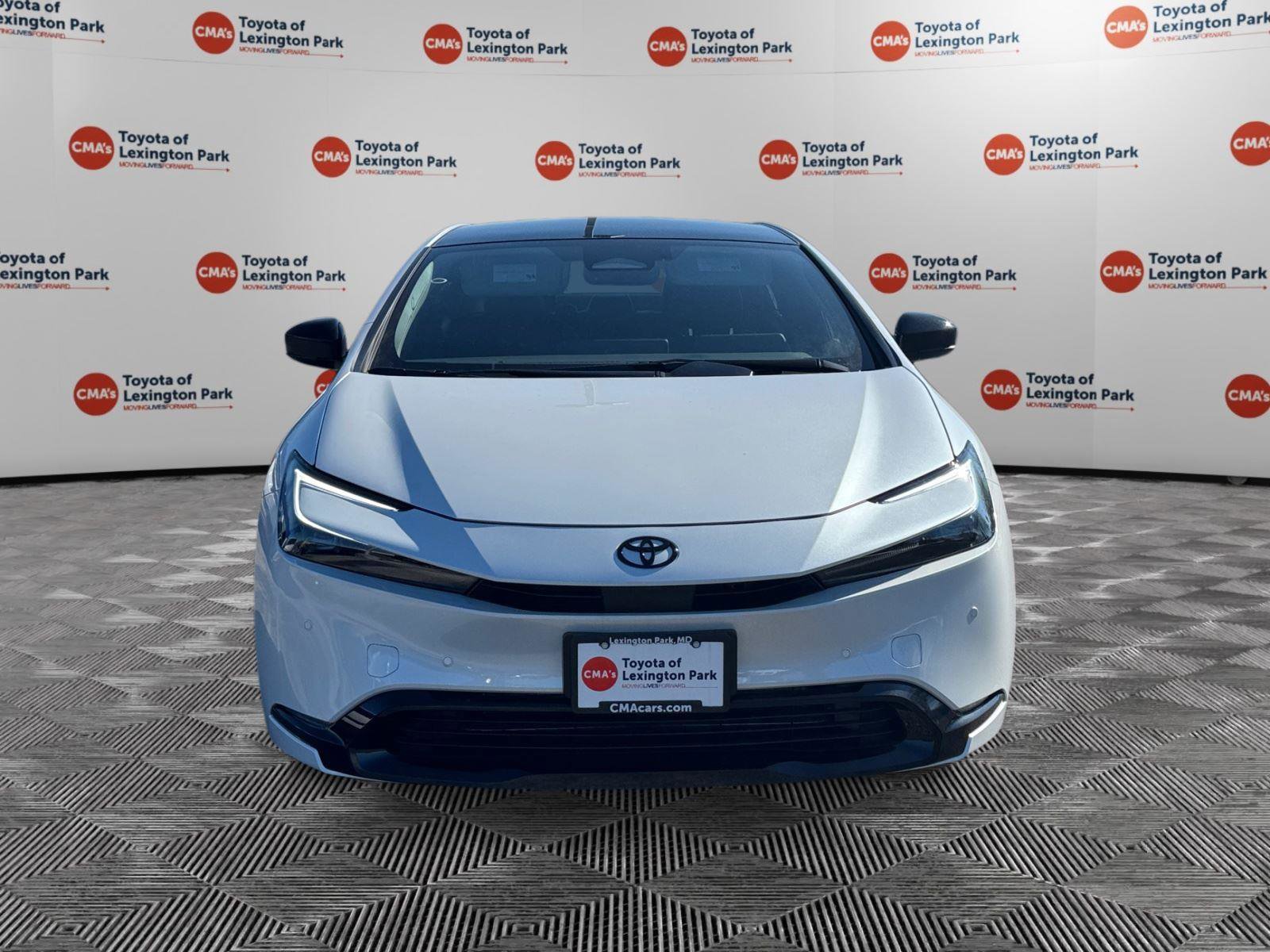 New 2026 Toyota Prius Plug-In Hybrid image 2