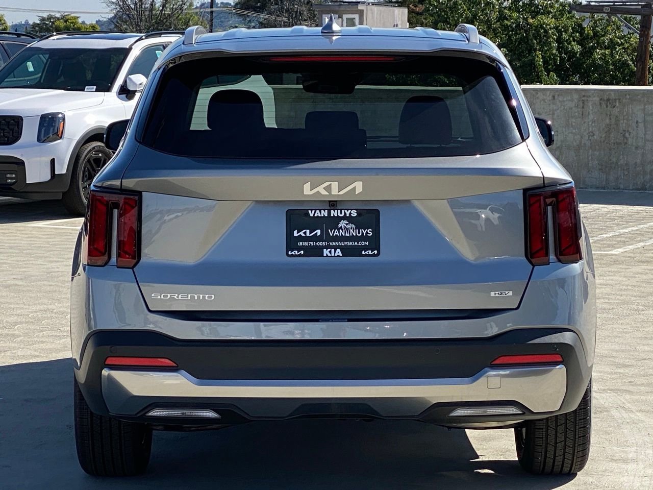 New 2026 Kia Sorento EX image 5