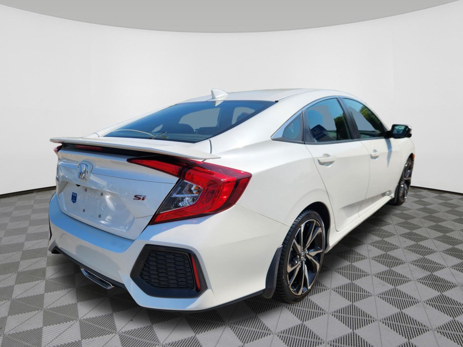 Used 2017 Honda Civic Si image 4