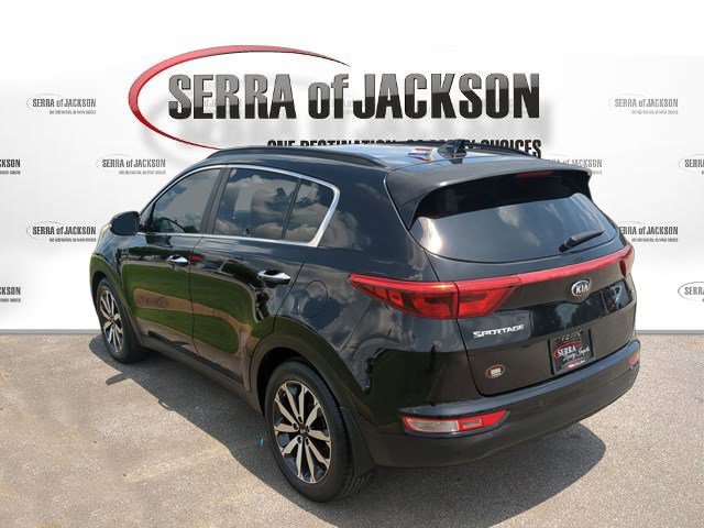 Used 2018 Kia Sportage EX w/ EX Technology Package FWD image 6