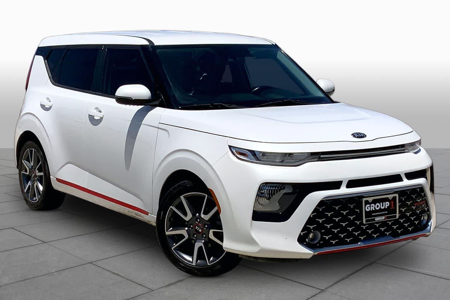 Used 2020 Kia Soul GT-Line FWD image 3