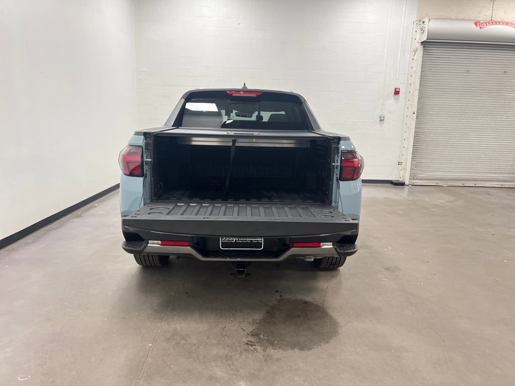 Used 2025 Hyundai Santa Cruz Limited AWD/4WD image 25