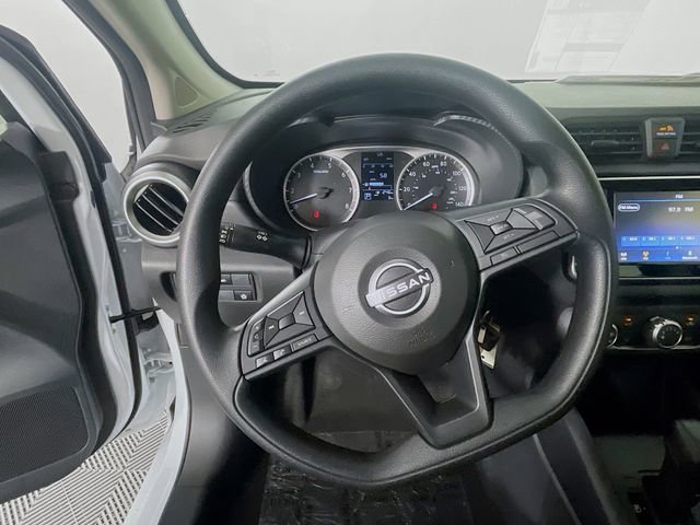 New 2025 Nissan Versa S w/ Trunk Package FWD image 8