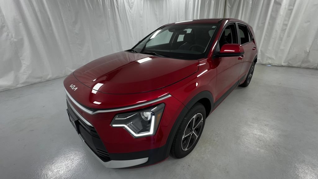 New 2026 Kia Niro LX FWD image 7