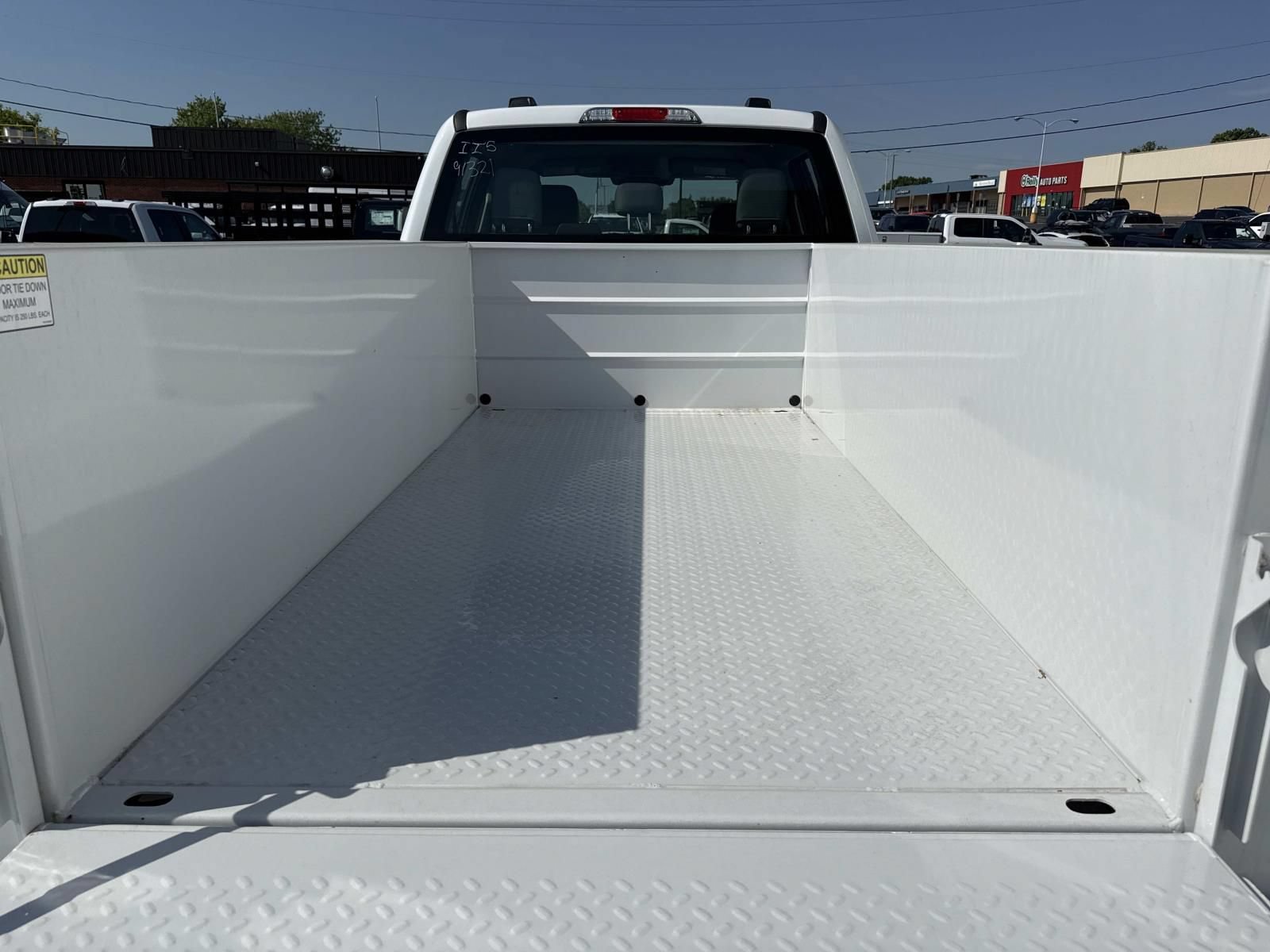 New 2026 Ford F250 XL w/ XL Chrome Package AWD/4WD image 13