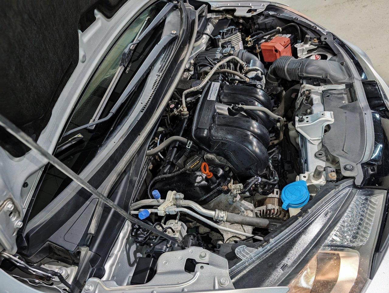 Used 2015 Honda Fit LX image 50