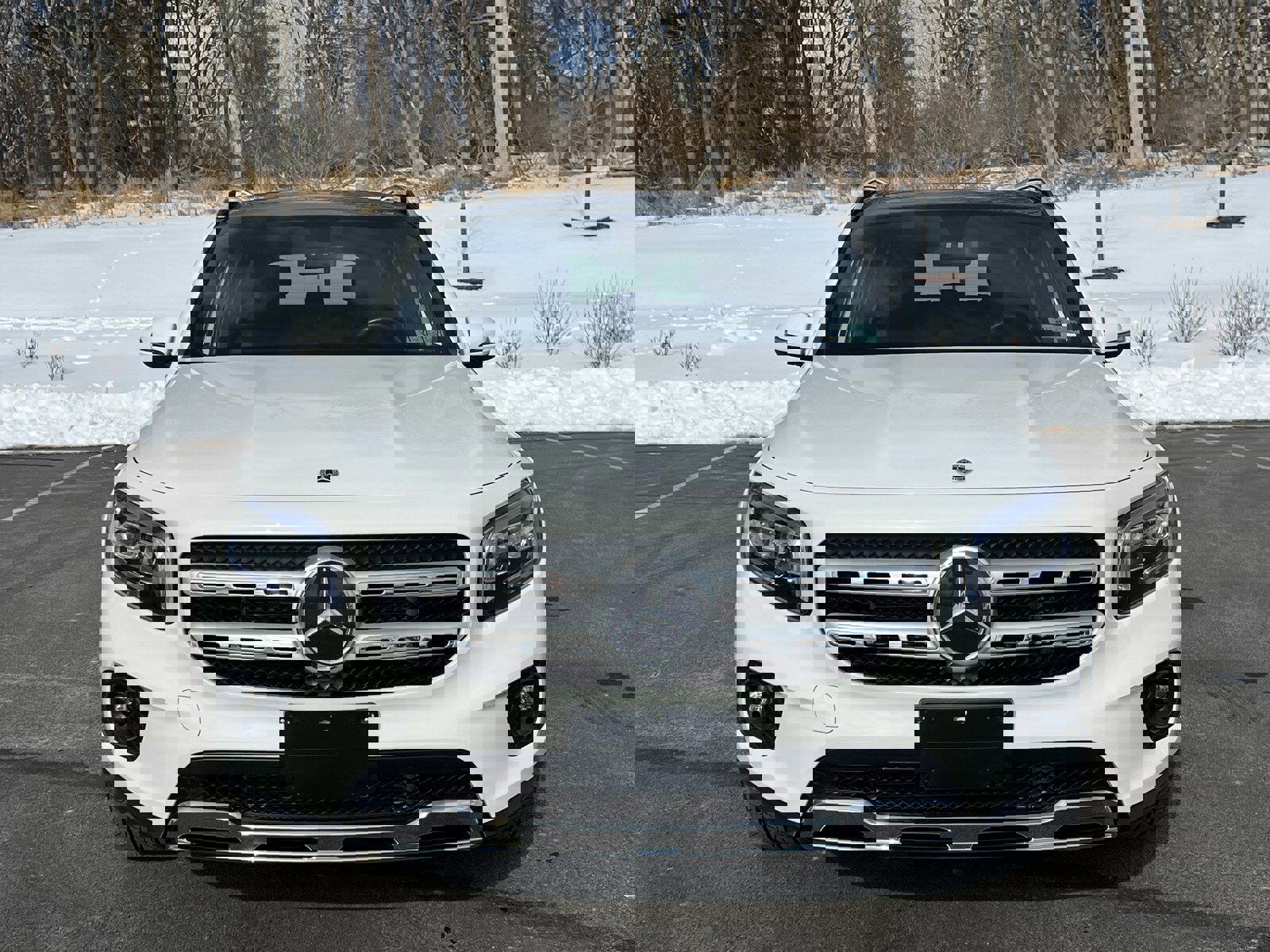 Used 2022 Mercedes-Benz GLB 250 4MATIC image 3