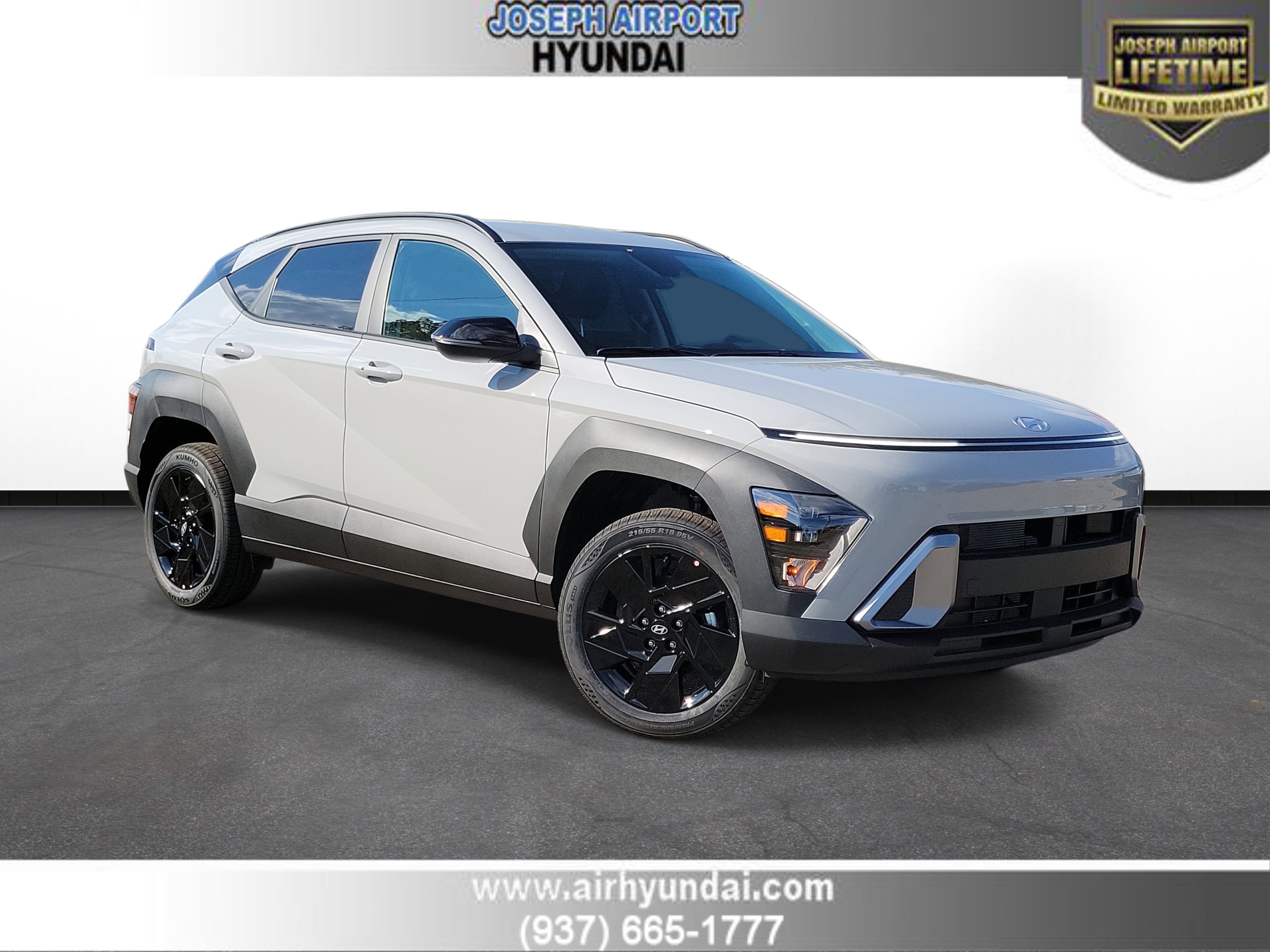 New 2026 Hyundai Kona SEL Sport