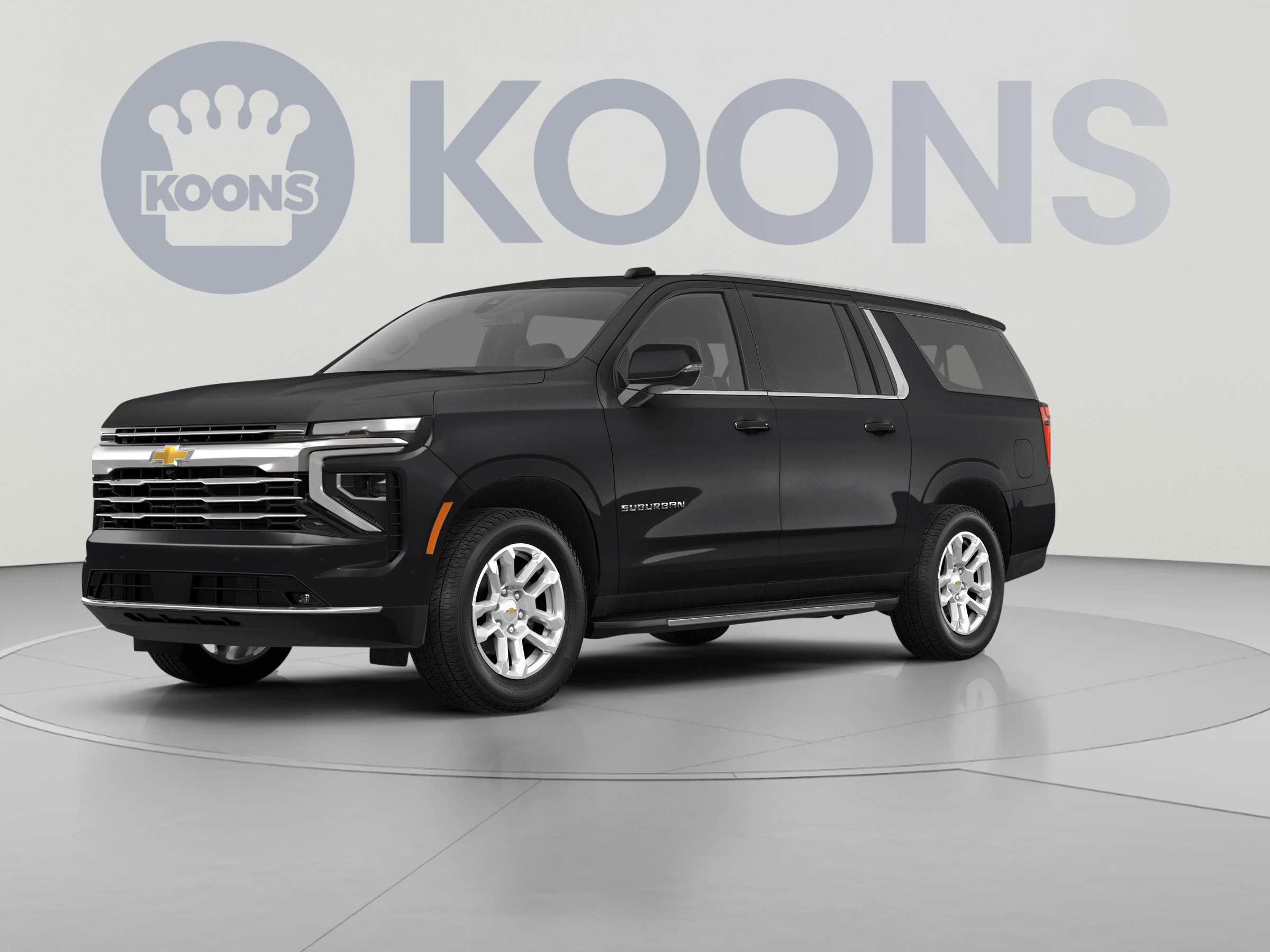 New 2026 Chevrolet Suburban LT w/ Comfort Package