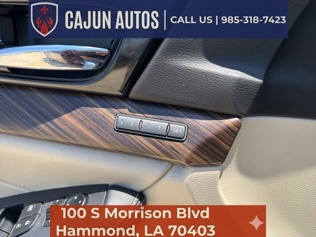 Used 2016 Nissan Maxima Platinum FWD image 39