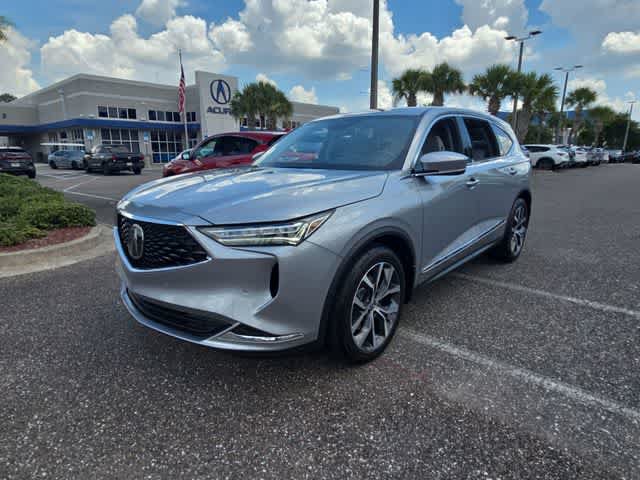 Certified 2024 Acura MDX SH-AWD w/ Technology Package image 4