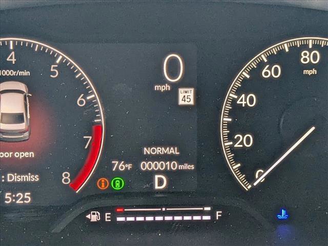 New 2026 Honda Civic Sport image 10