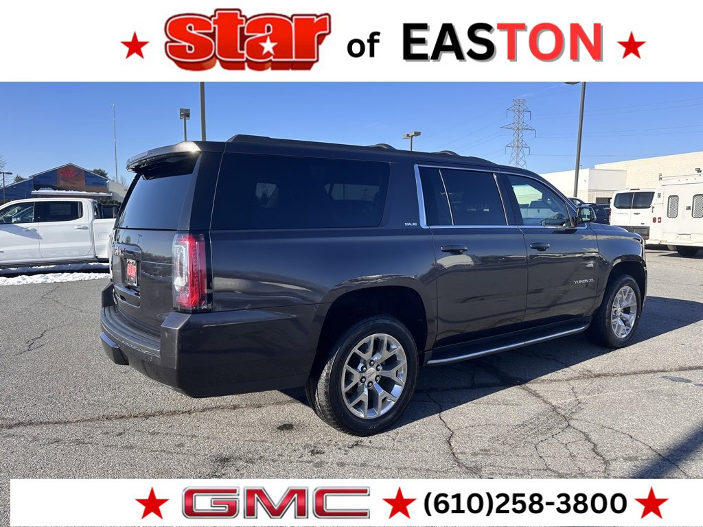 Used 2018 GMC Yukon XL SLE w/ SLE Value Package image 8