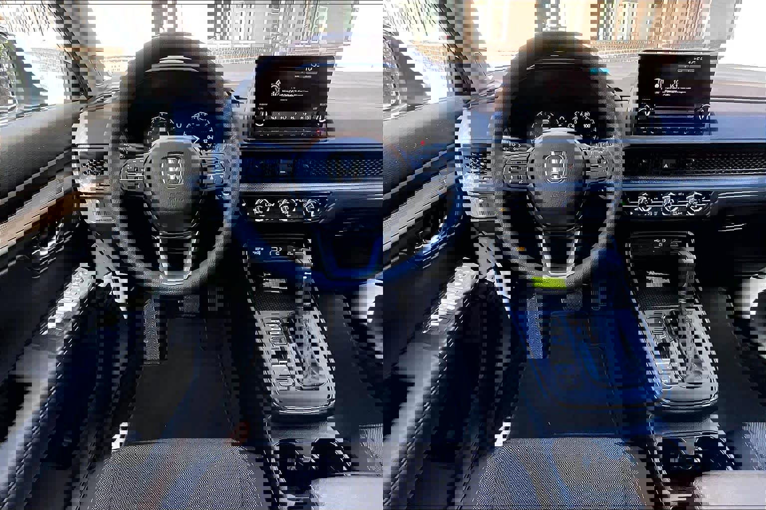 Certified 2023 Honda CR-V EX image 39